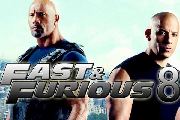 Fast 8: The Fate Of The Furious